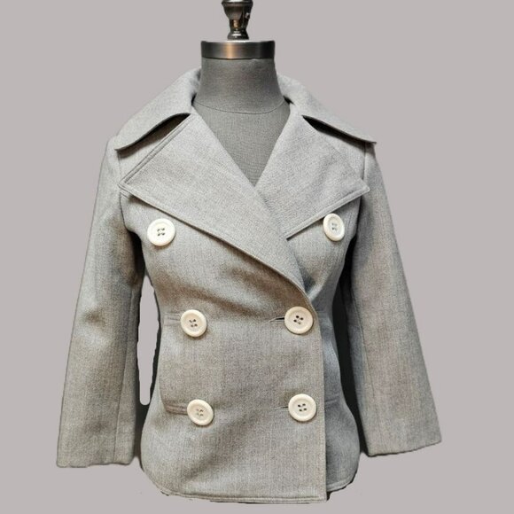 Smythe Vintage Double Breasted Blazer - Picture 3 of 4